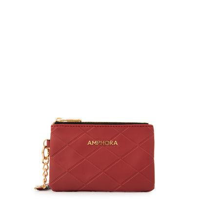 MONEDERO SUIZA BORDÓ