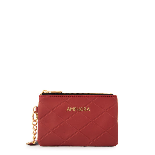 MONEDERO SUIZA BORDÓ