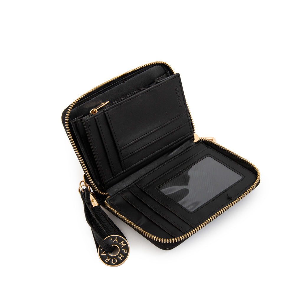 BILLETERA MEDIANA ETIOPIA NEGRO