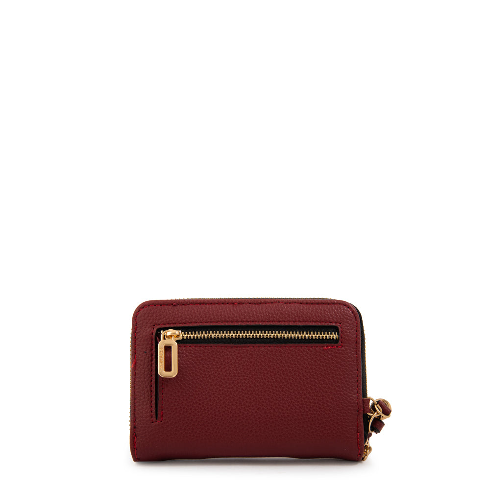 BILLETERA MEDIANA ETIOPIA ROJO