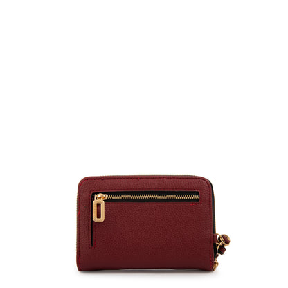 BILLETERA MEDIANA ETIOPIA ROJO