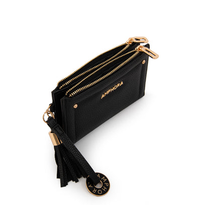 BILLETERA CHICA ETIOPIA NEGRO