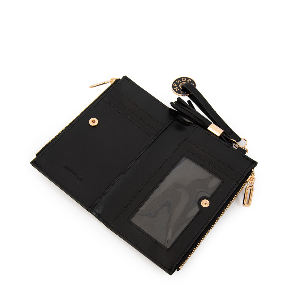 BILLETERA CHICA ETIOPIA NEGRO