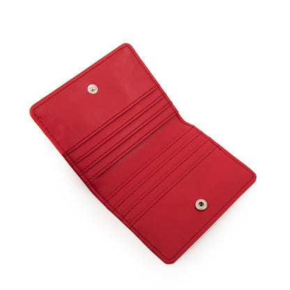 TARJETERO LYDIA ROJO