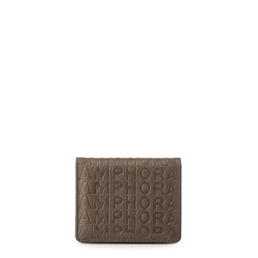 TARJETERO LYDIA PLATEADO