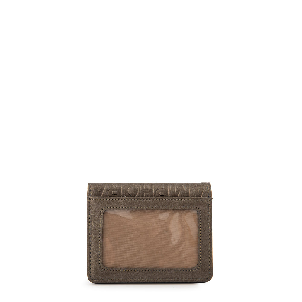 TARJETERO LYDIA PLATEADO