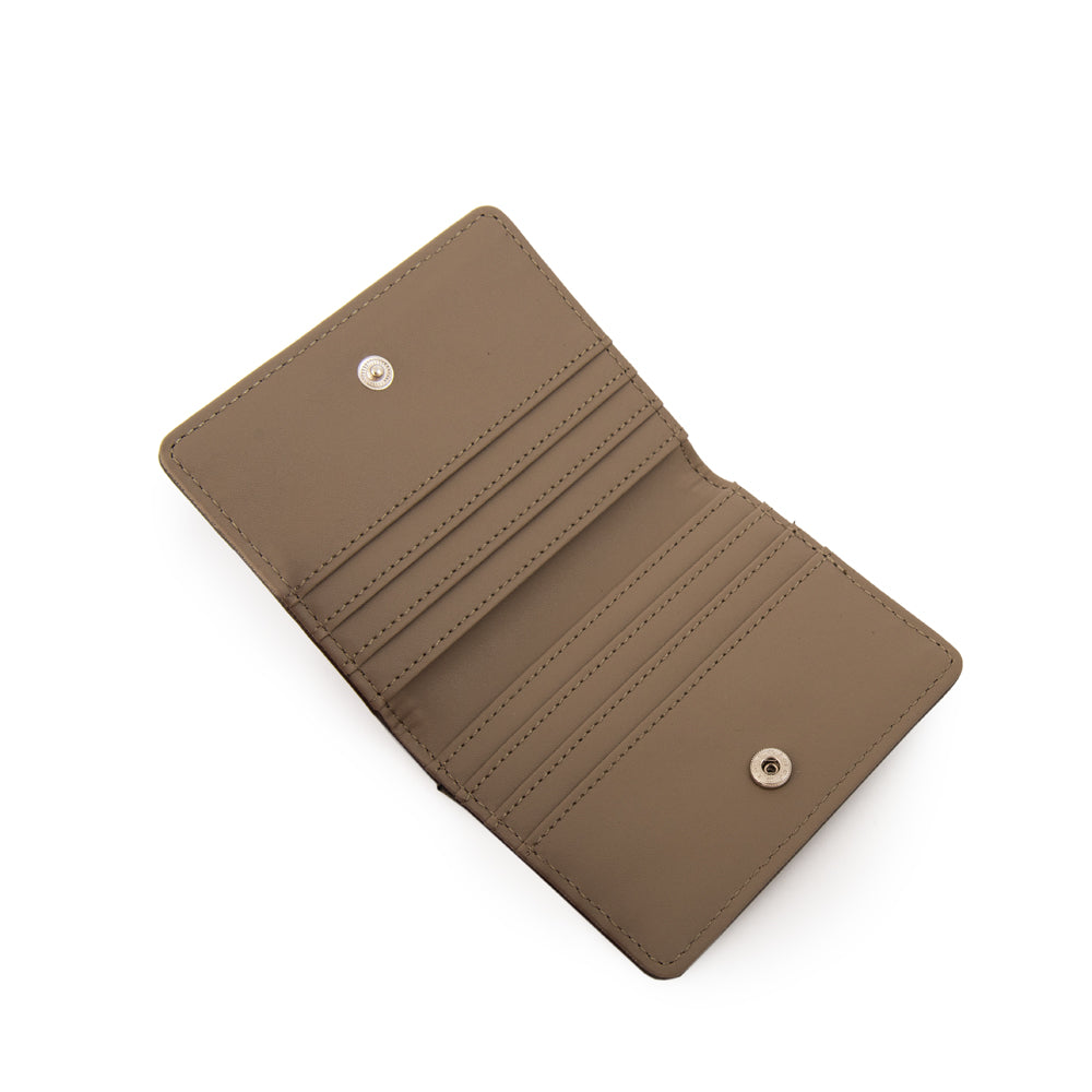 TARJETERO LYDIA PLATEADO