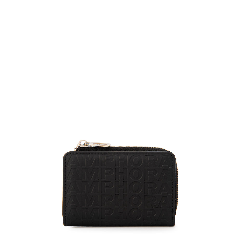 BILLETERA CHICA LYDIA NEGRO