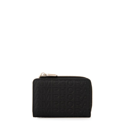 BILLETERA CHICA LYDIA NEGRO