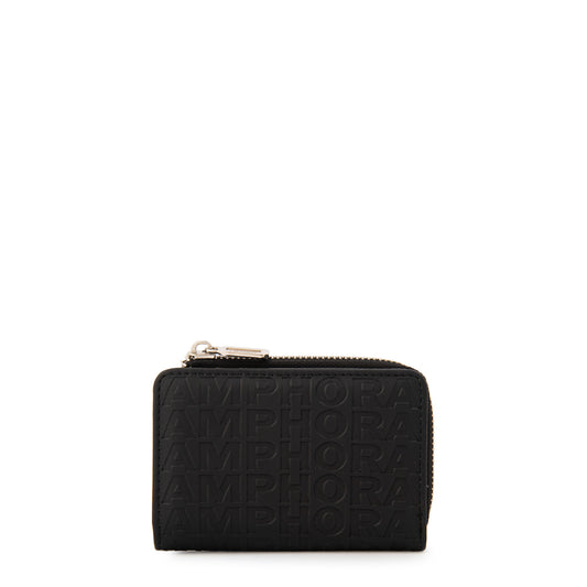 BILLETERA CHICA LYDIA NEGRO