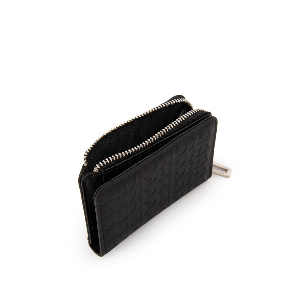 BILLETERA CHICA LYDIA NEGRO