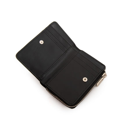 BILLETERA CHICA LYDIA NEGRO