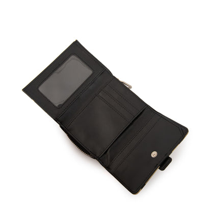 BILLETERA ACORDEÓN KATRIO NEGRO