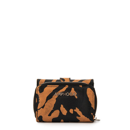 BILLETERA ACORDEÓN KATRIO CAMEL