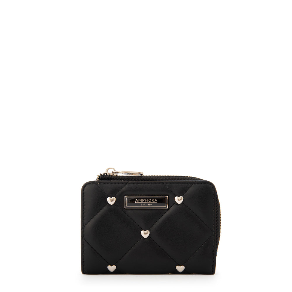 BILLETERA CHICA HEDER NEGRO