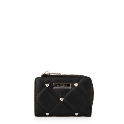 BILLETERA CHICA HEDER NEGRO