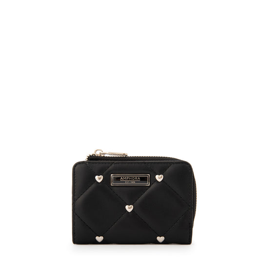 BILLETERA CHICA HEDER NEGRO