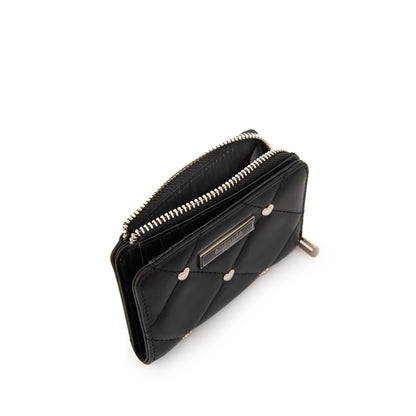 BILLETERA CHICA HEDER NEGRO