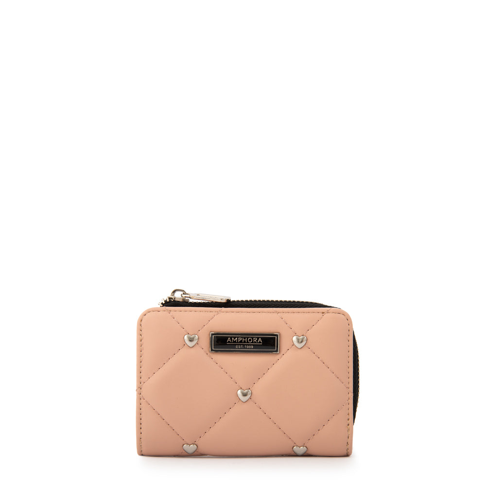 BILLETERA CHICA HEDER ROSA