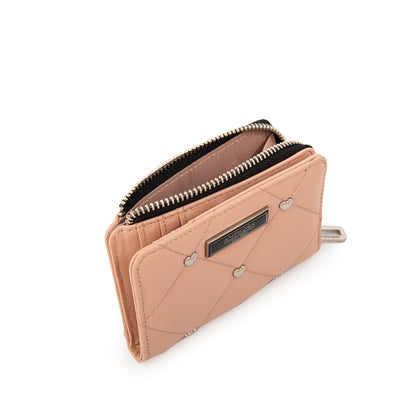 BILLETERA CHICA HEDER ROSA