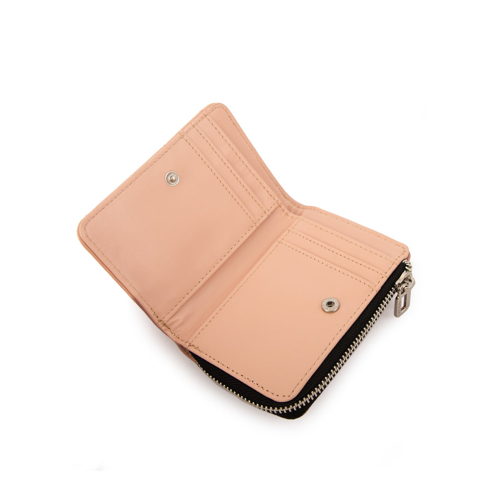 BILLETERA CHICA HEDER ROSA