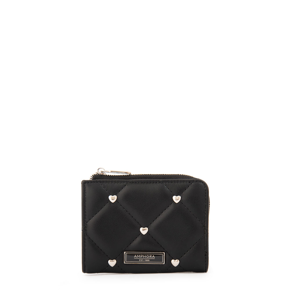 BILLETERA CHICA HEDER NEGRO