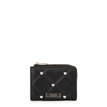 BILLETERA CHICA HEDER NEGRO