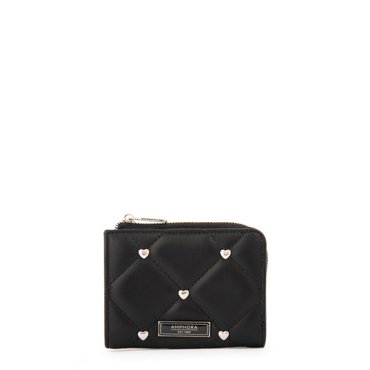 BILLETERA CHICA HEDER NEGRO