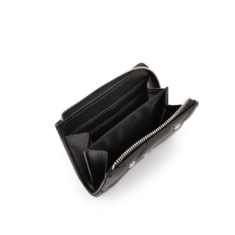 BILLETERA CHICA HEDER NEGRO