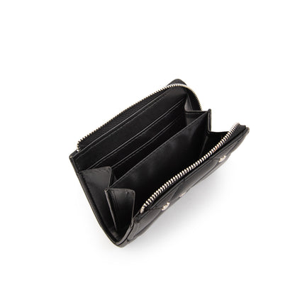 BILLETERA CHICA HEDER NEGRO