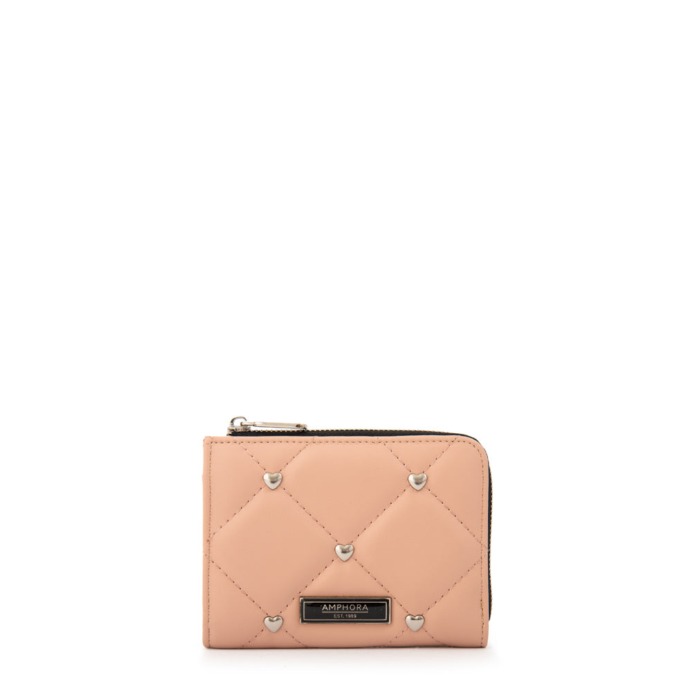 BILLETERA CHICA HEDER ROSA