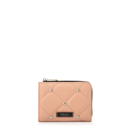 BILLETERA CHICA HEDER ROSA
