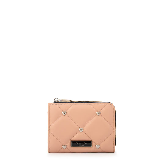 BILLETERA CHICA HEDER ROSA