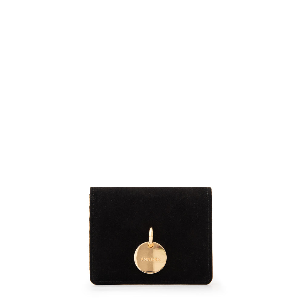 TARJETERO MAGGIE NEGRO