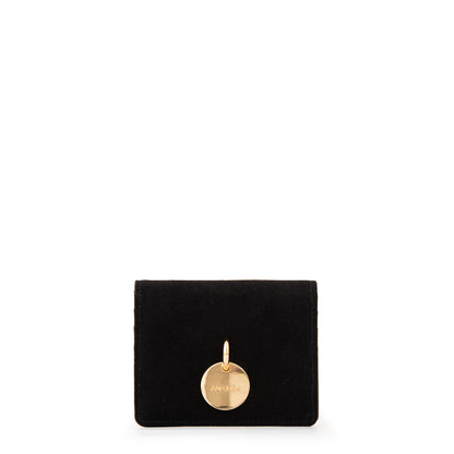 TARJETERO MAGGIE NEGRO