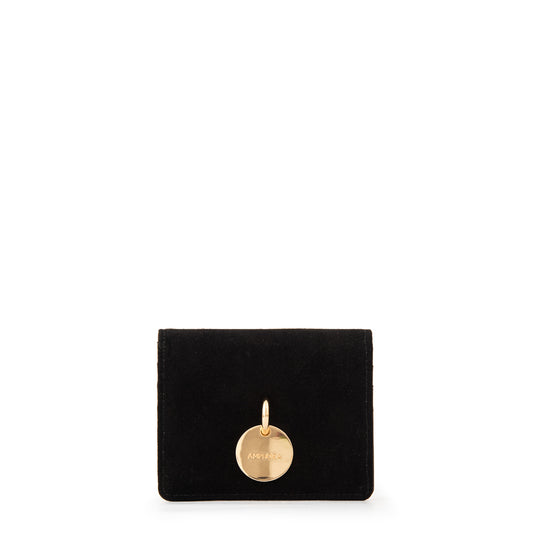 TARJETERO MAGGIE NEGRO