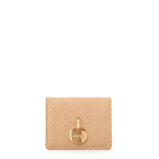 TARJETERO MAGGIE BEIGE