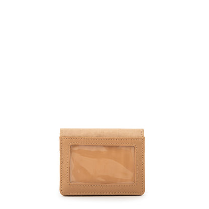 TARJETERO MAGGIE BEIGE
