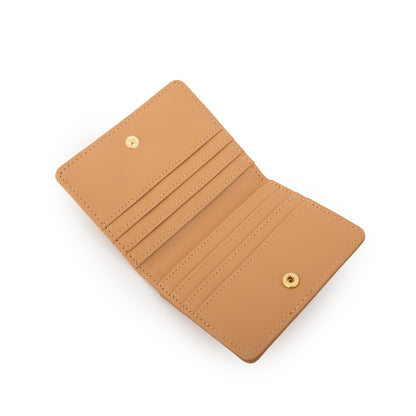 TARJETERO MAGGIE BEIGE