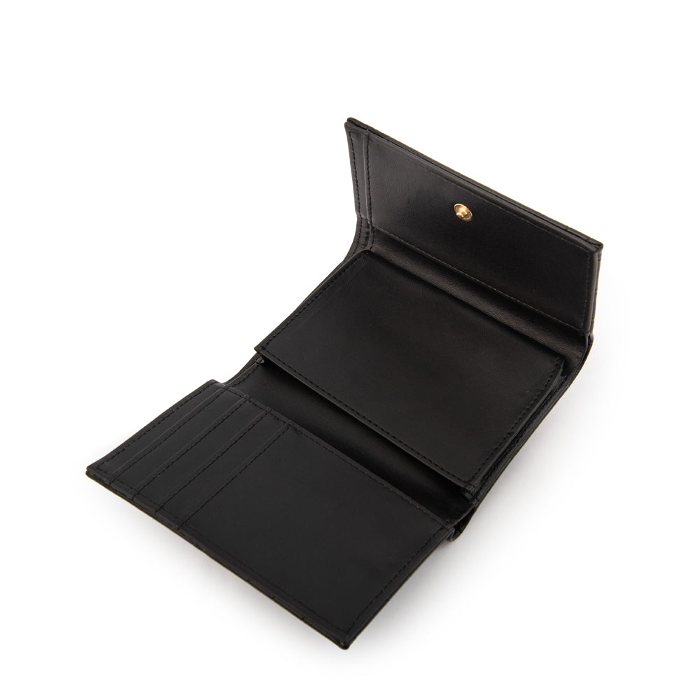 BILLETERA CHICA LUPITA NEGRO