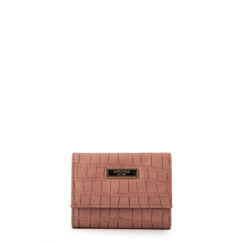 BILLETERA CHICA LUPITA ROSA