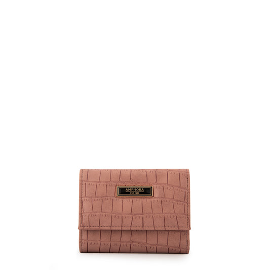 BILLETERA CHICA LUPITA ROSA