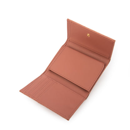 BILLETERA CHICA LUPITA ROSA