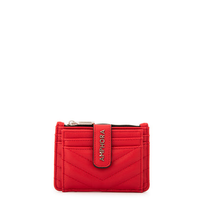 MONEDERO MARINA ROJO