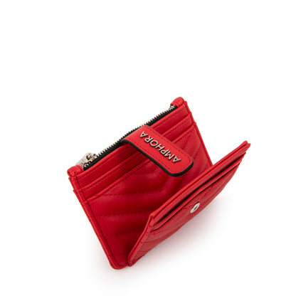 MONEDERO MARINA ROJO