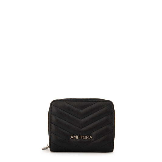 BILLETERA CHICA MARINA NEGRO