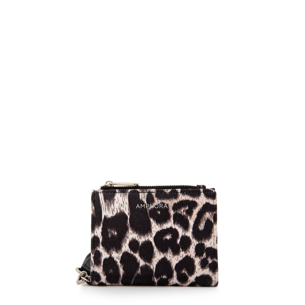 BILLETERA CHICA SILVESTRA NEGRO