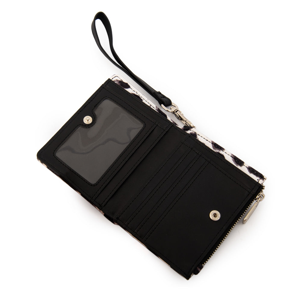 BILLETERA CHICA SILVESTRA NEGRO