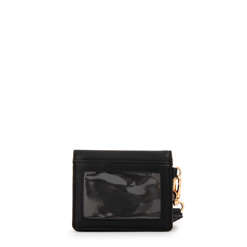 TARJETERO LULLABY NEGRO