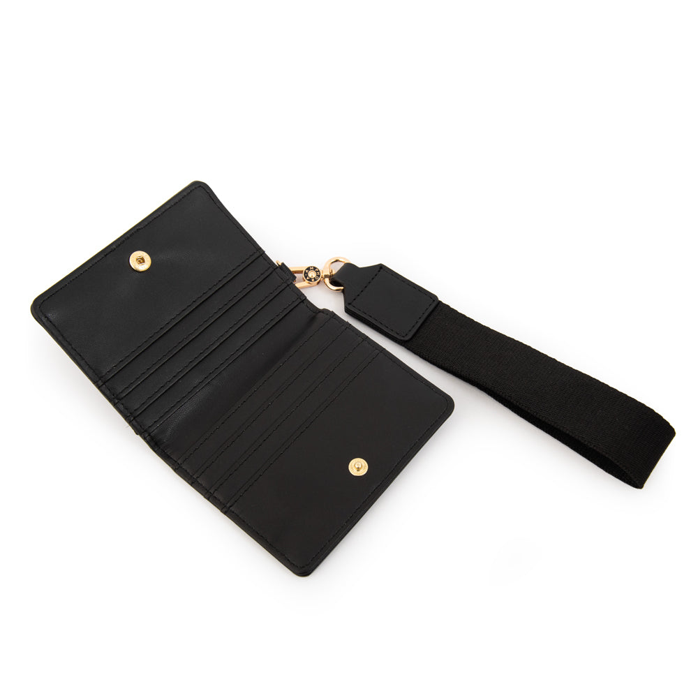 TARJETERO LULLABY NEGRO